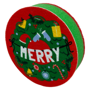 Holiday Sponge - Merry