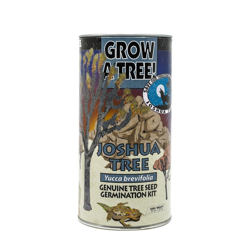 Joshua Tree  Seed Grow Kit