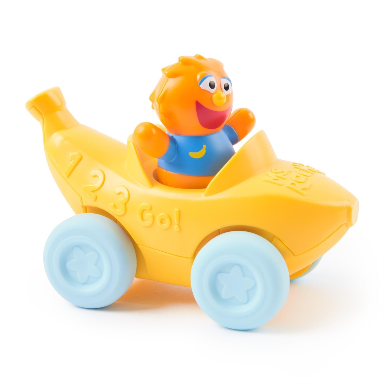 Ms. Rachel, Herbie`s 1-2-3 Roll! Vehicle
