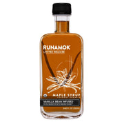 Vanilla Bean Infused Organic Maple Syrup 250ml