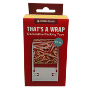 That's A Wrap Decorative Packing Tape - Candy Cane