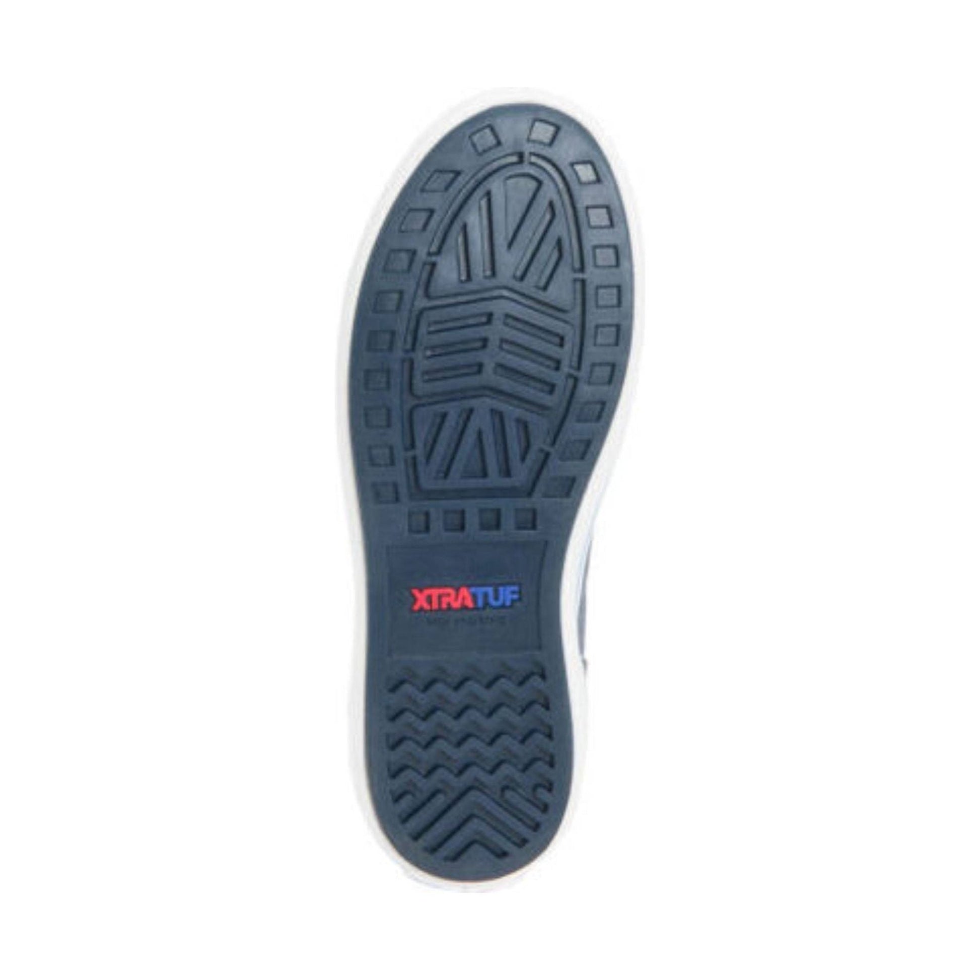 Xtratuf Women's Ankle Deck 6 Inch Rain Boot - Navy by Lenny's Shoe & Apparel