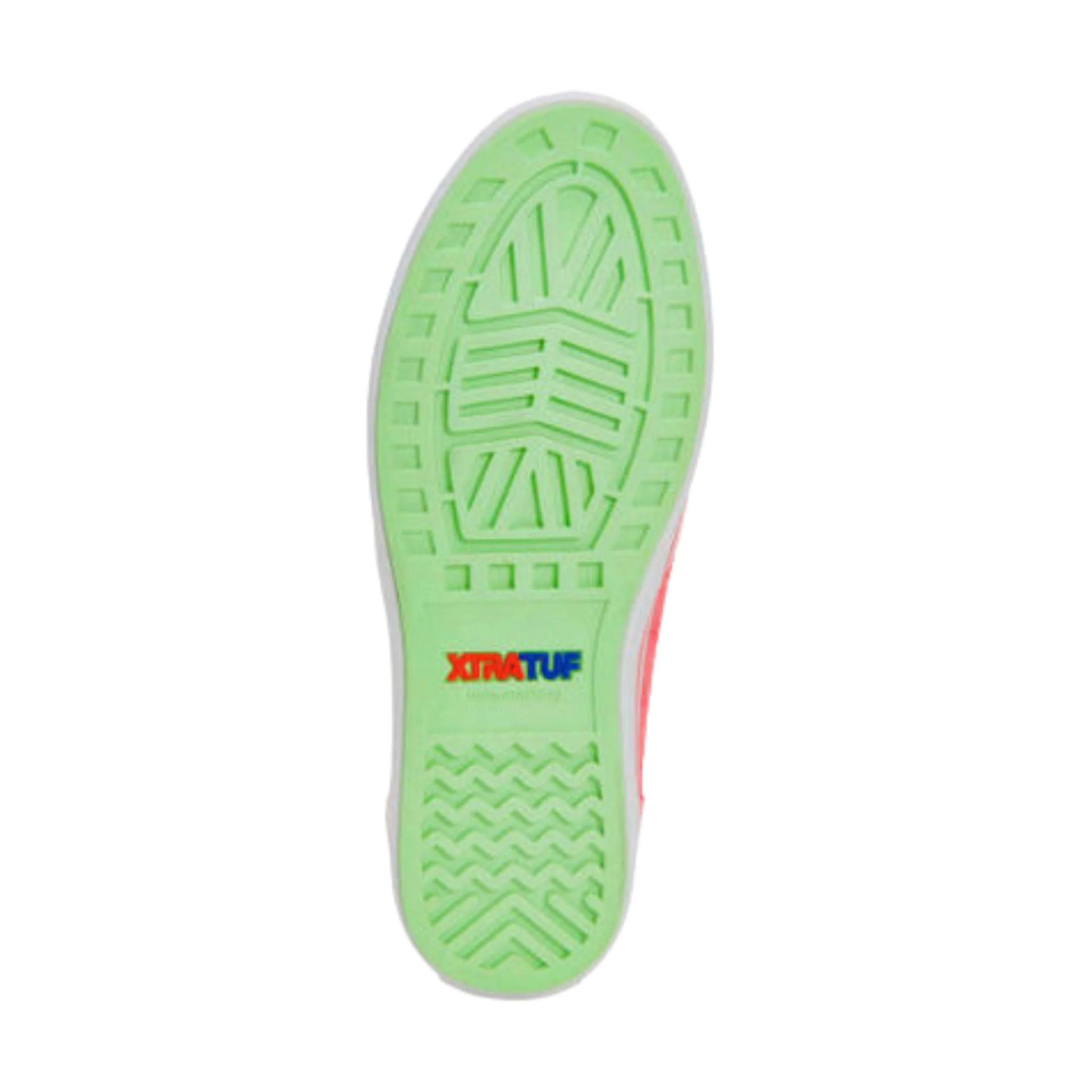 Xtratuf Women's Eco Sharkbyte Deck Shoes - Coral by Lenny's Shoe & Apparel
