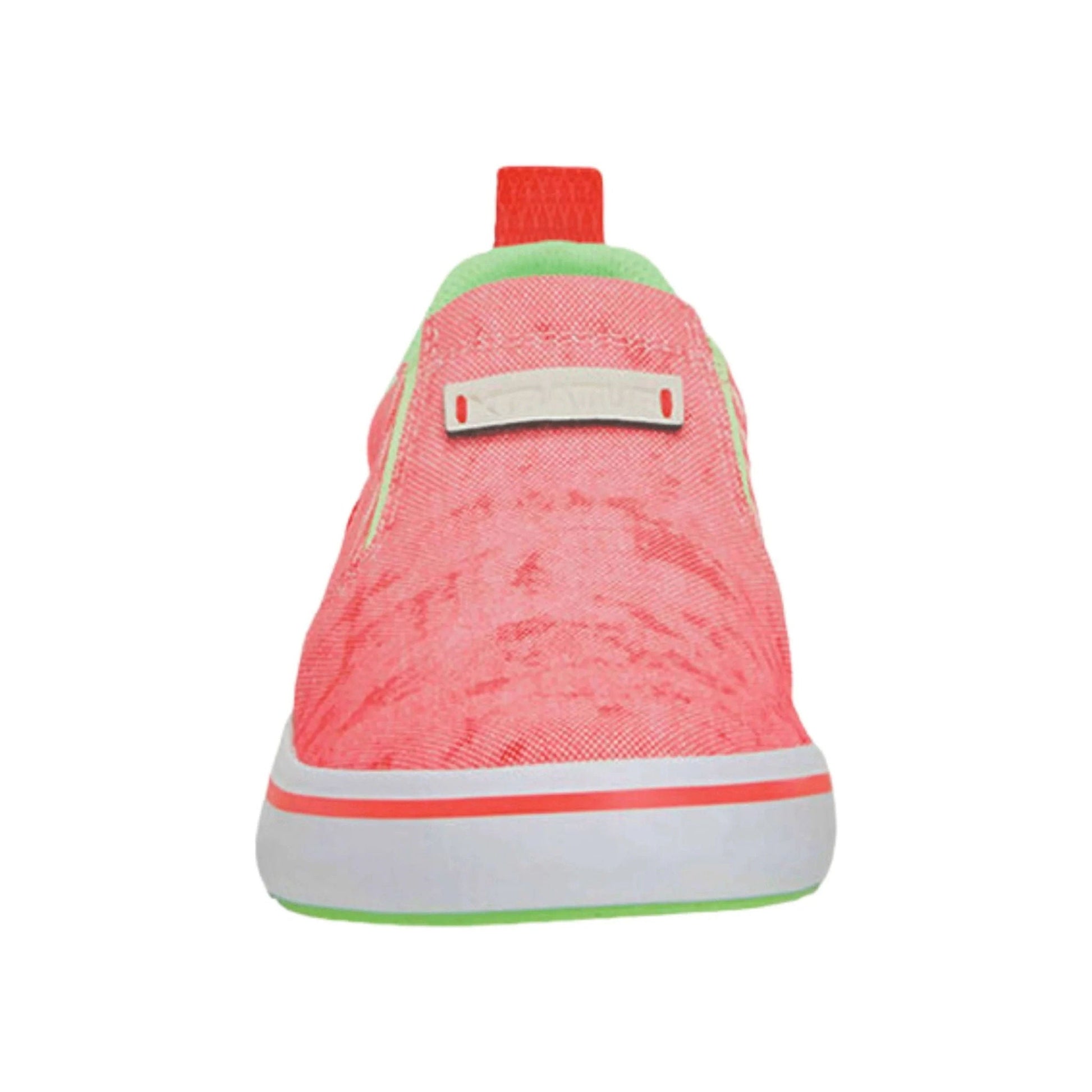 Xtratuf Women's Eco Sharkbyte Deck Shoes - Coral by Lenny's Shoe & Apparel