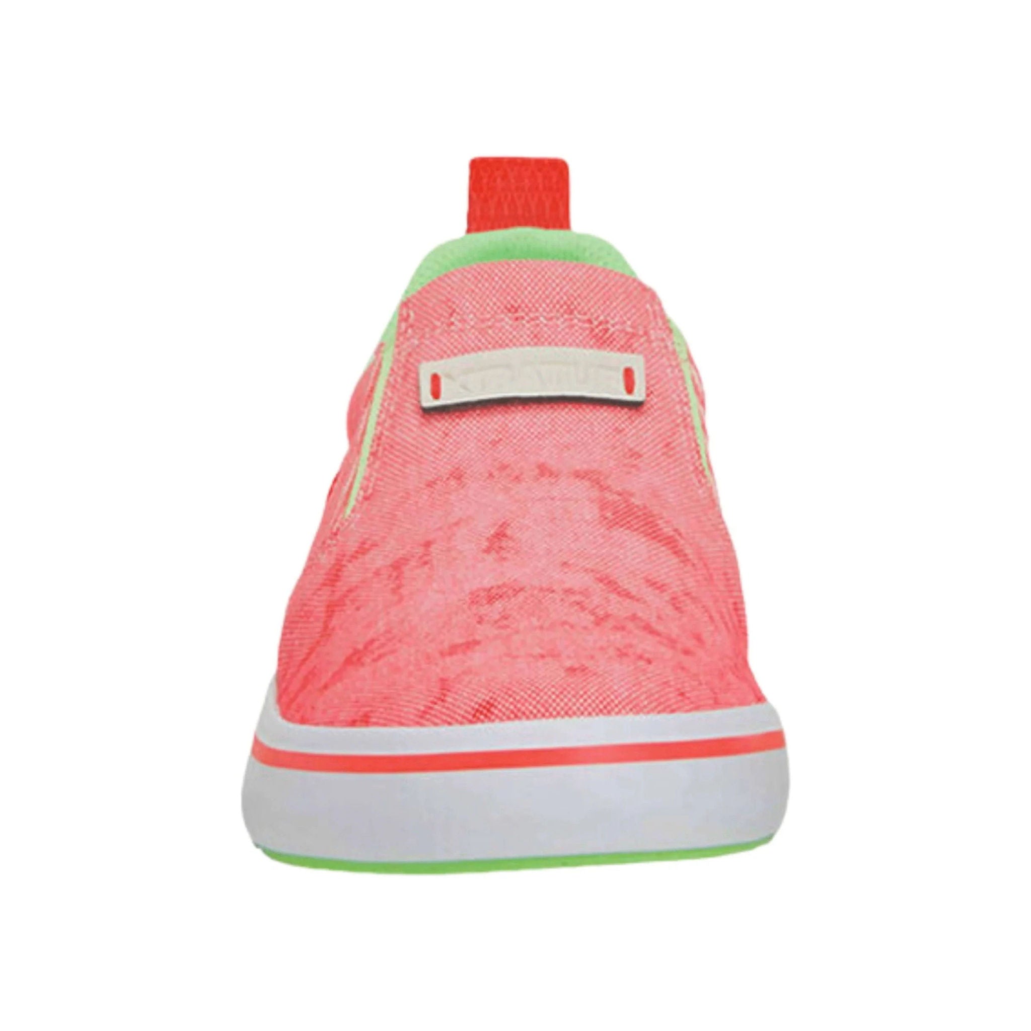 Xtratuf Women's Eco Sharkbyte Deck Shoes - Coral by Lenny's Shoe & Apparel