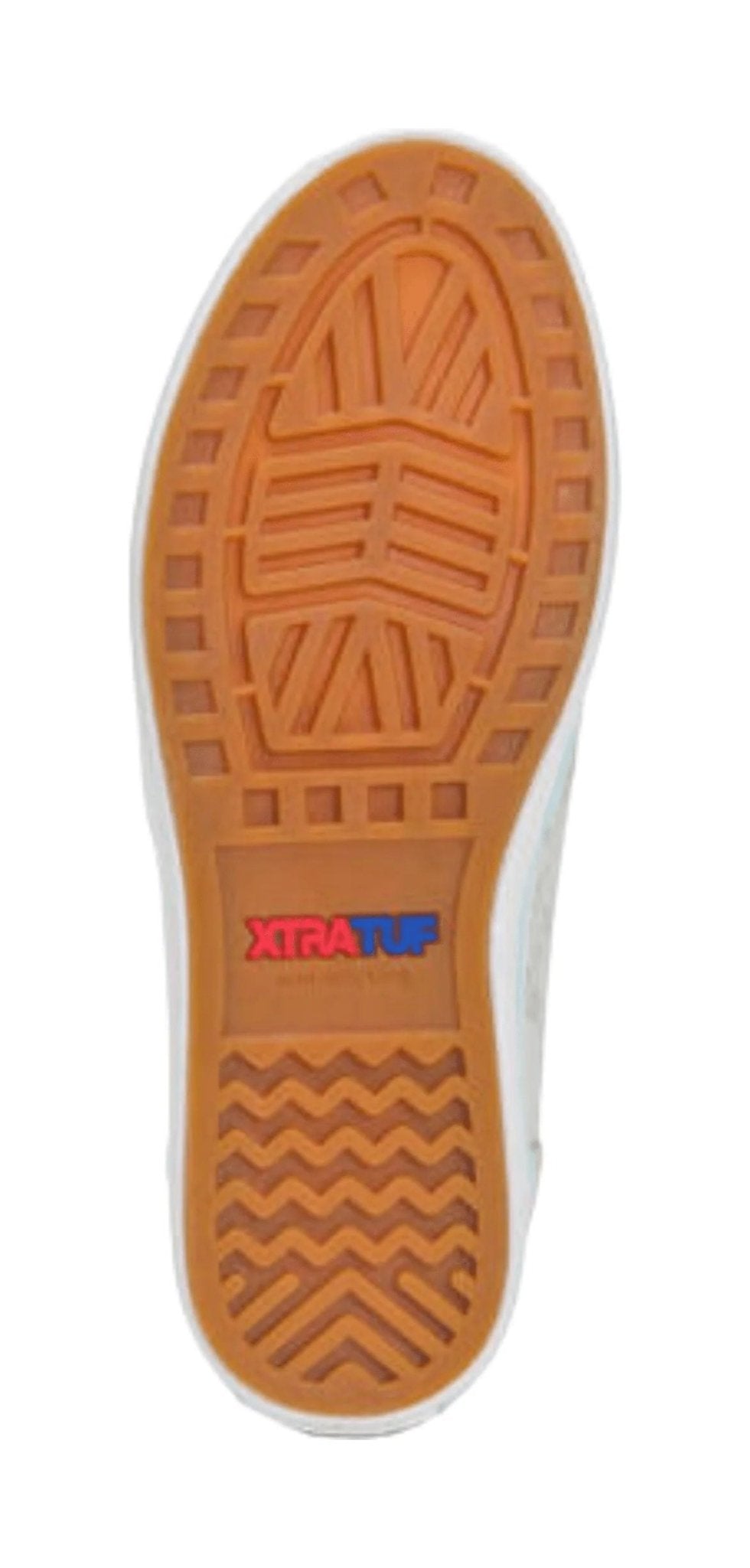 Xtratuf Women's Eco Sharkbyte Deck Shoes - Gray by Lenny's Shoe & Apparel