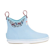 Xtratuf Women's Salmon Sisters 6 Inch Ankle Deck Boot - Salmon Blue by Lenny's Shoe & Apparel