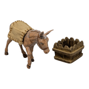 Mary's Donkey - Fontanini - 5" scale