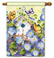 Glory Morning Standard Flag - 28x40