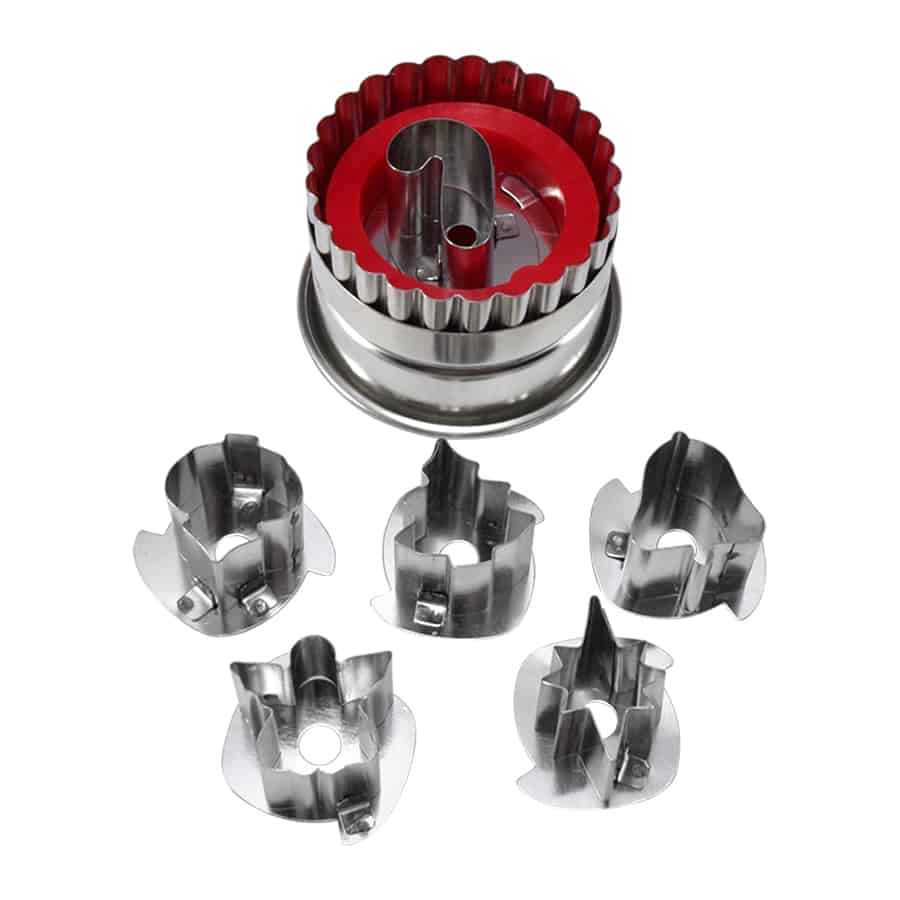 Linzer Cookie Cutter Set