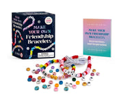 Make Your Own Friendship Bracelets: With 500 Beads Mini Kit