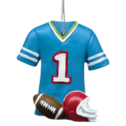 Sport Jersey Ornament - Football