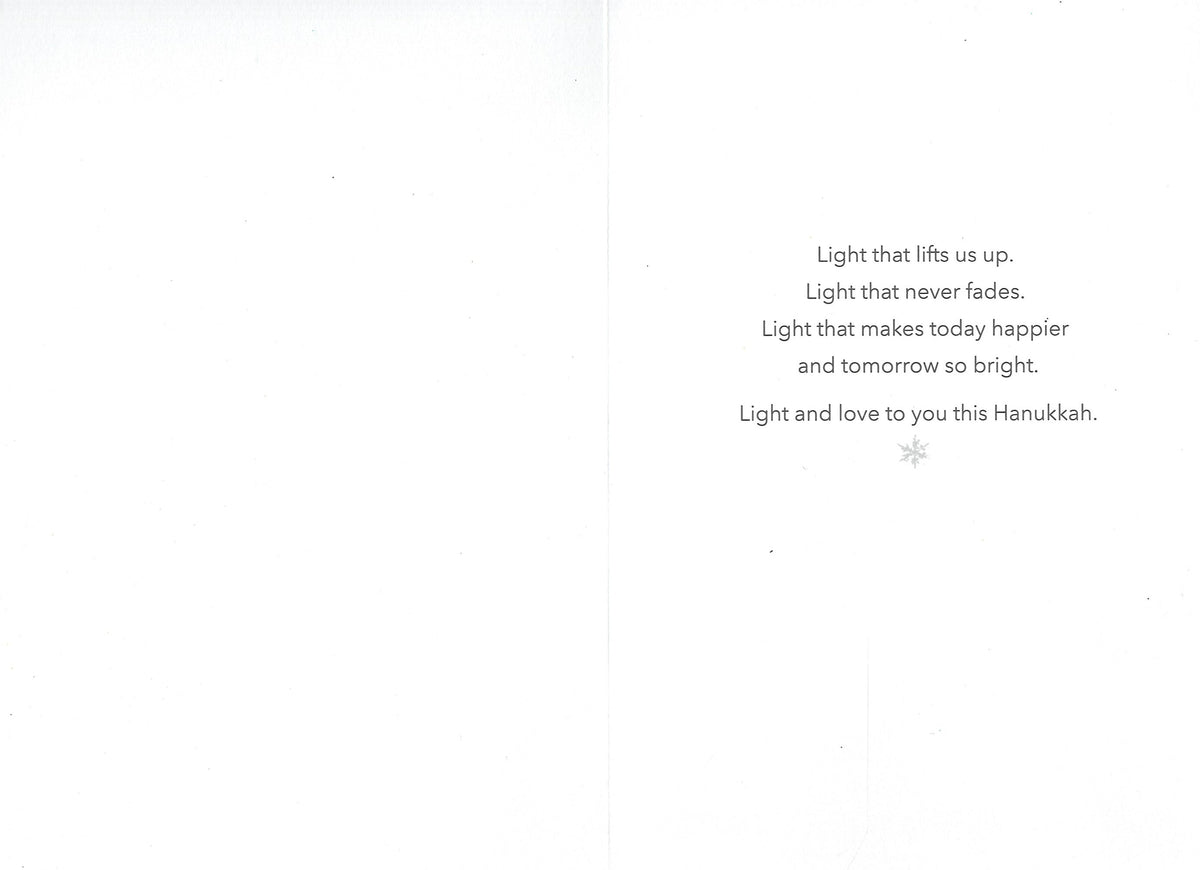 Hanukkah: The Season of Light Boxed Cards