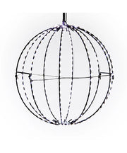 Lighted LED Sphere - 12 Inch - Cool White