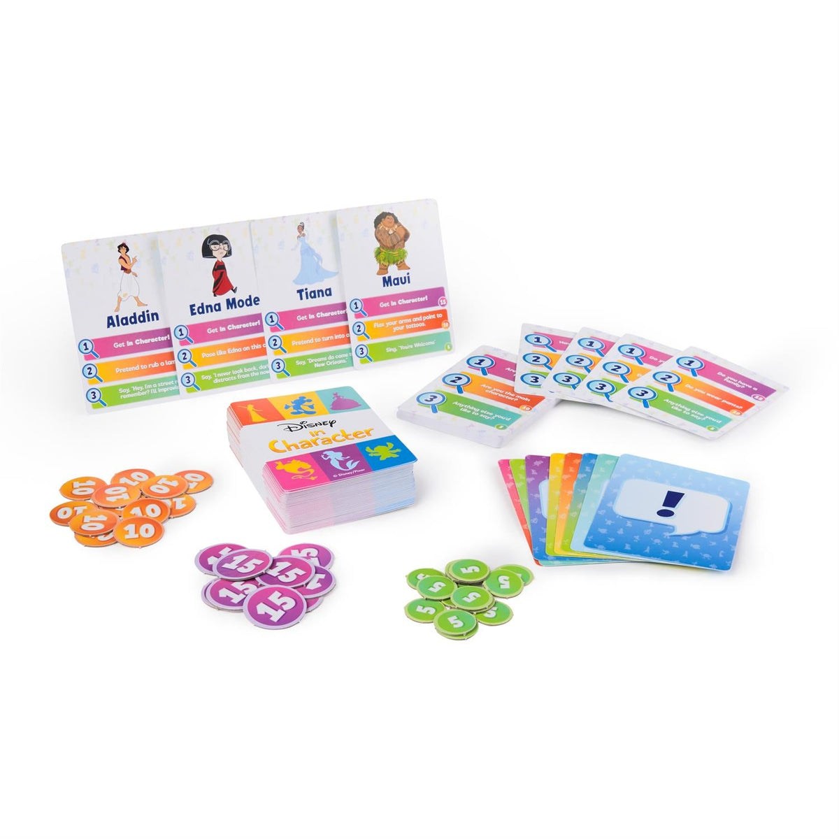 Disney in Character Card Game