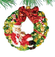 Long Winters Nap Ornament