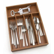 Flatware Organizer Bamboo by Homeportonline