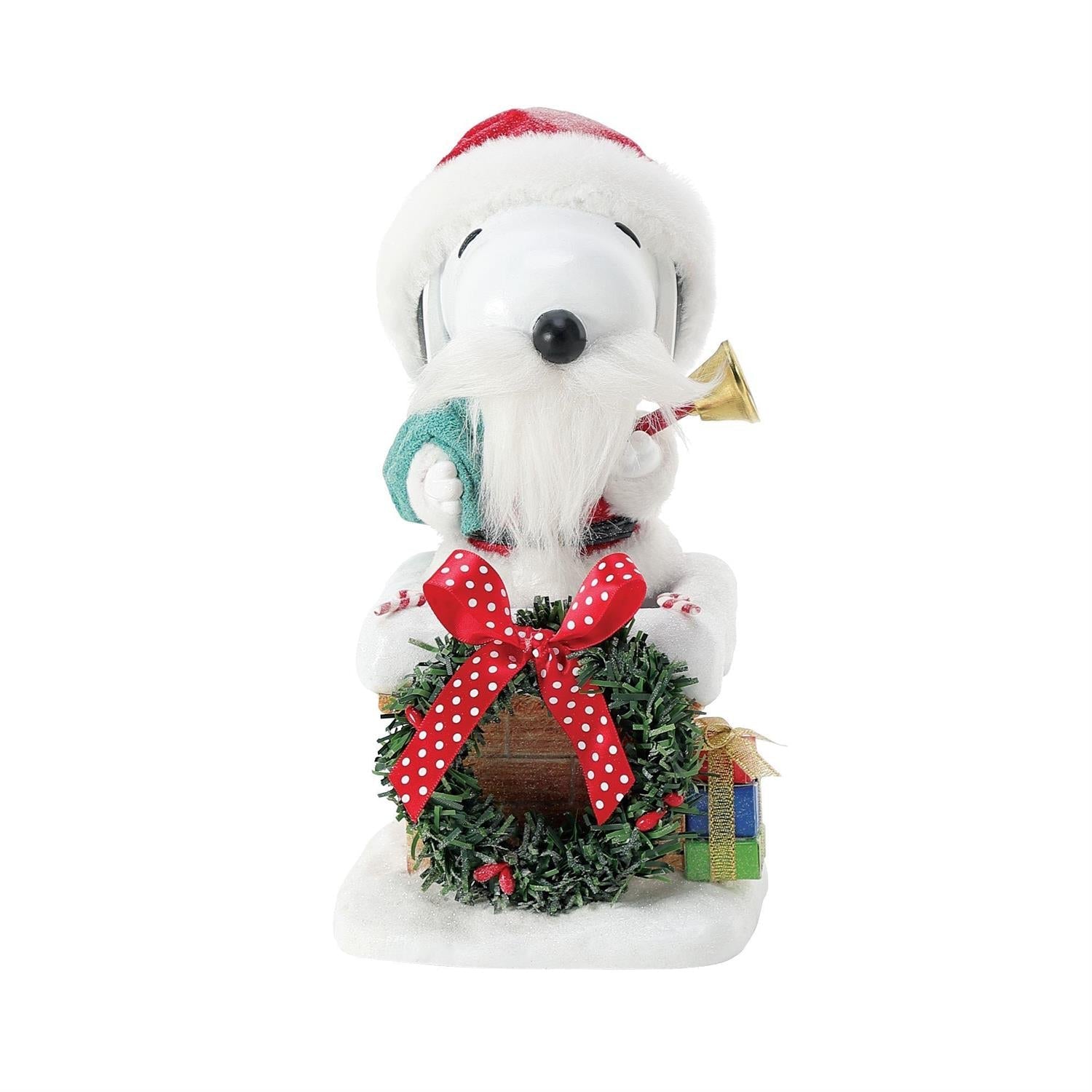 Possible Dreams Snoopy on the Rooftop Figurine