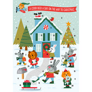 Countdown-to-Christmas Kindness Calendar