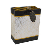 Modern Feather Gift Bag