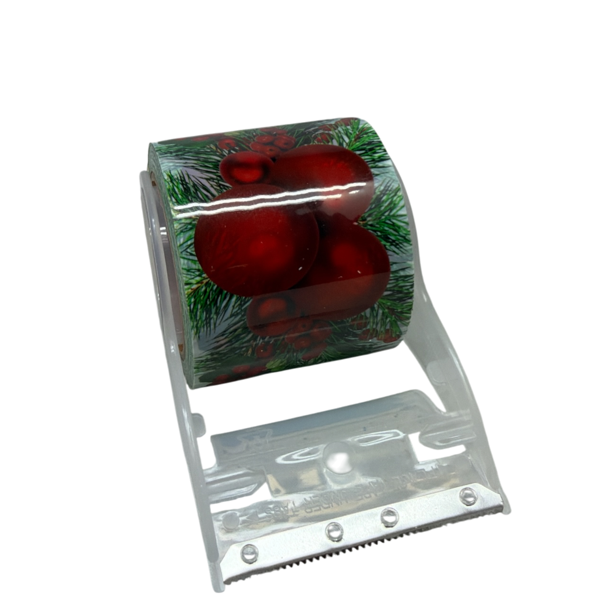 That's A Wrap Decorative Packing Tape - Baubles