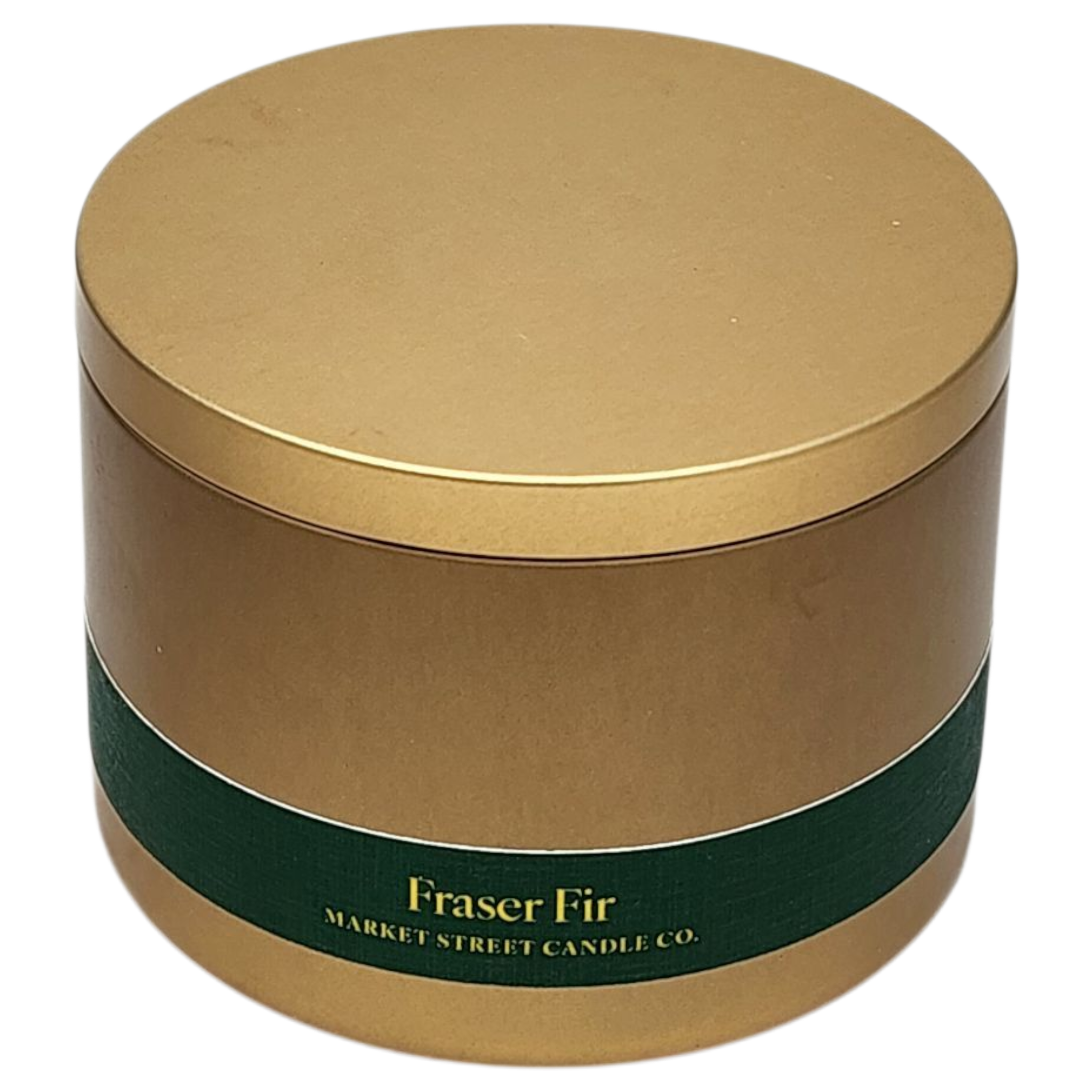 Fraser Fir Travel Tin Candle – 8 oz