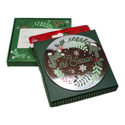 Gift Card Box - Square - Tis the Season