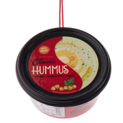 Classic Hummus Ornament