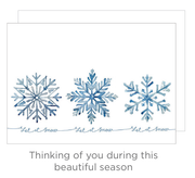 Holiday Favorites – Let it Snow Trio