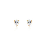 Deco Mini Studs | CZ by elliparr