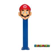 Pez Nintendo Dispenser with 3 Candy Rolls - Mario