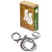 Holiday Puzzlebox Brainteaser - 2 Turtle Doves