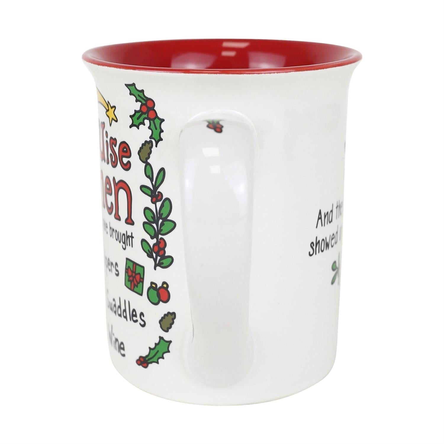 3 Wise Women Mug