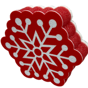 Holiday Sponge - Snowflake