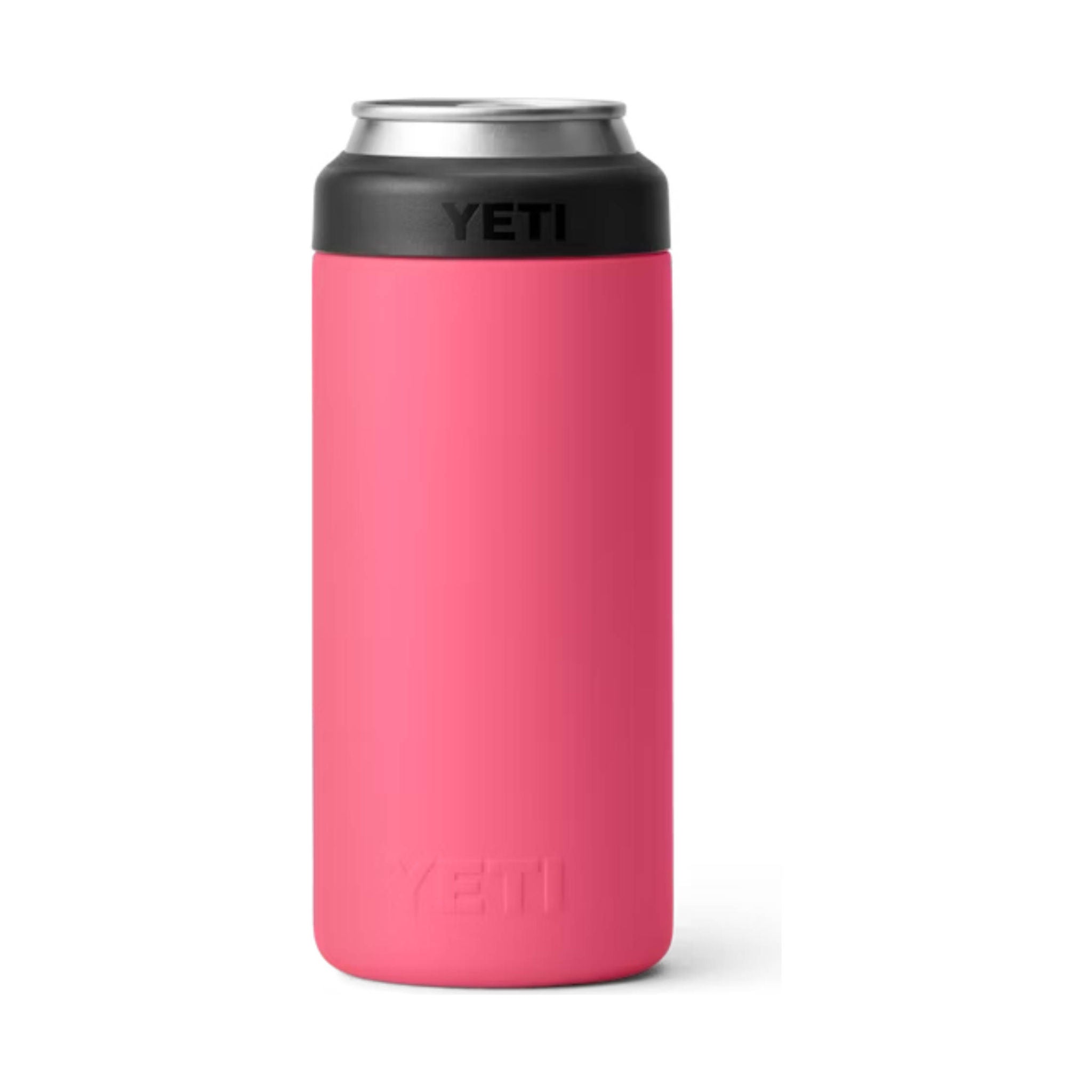 YETI Rambler 12 oz Colster Slim Can Cooler - Tropical Pink by Lenny's Shoe & Apparel