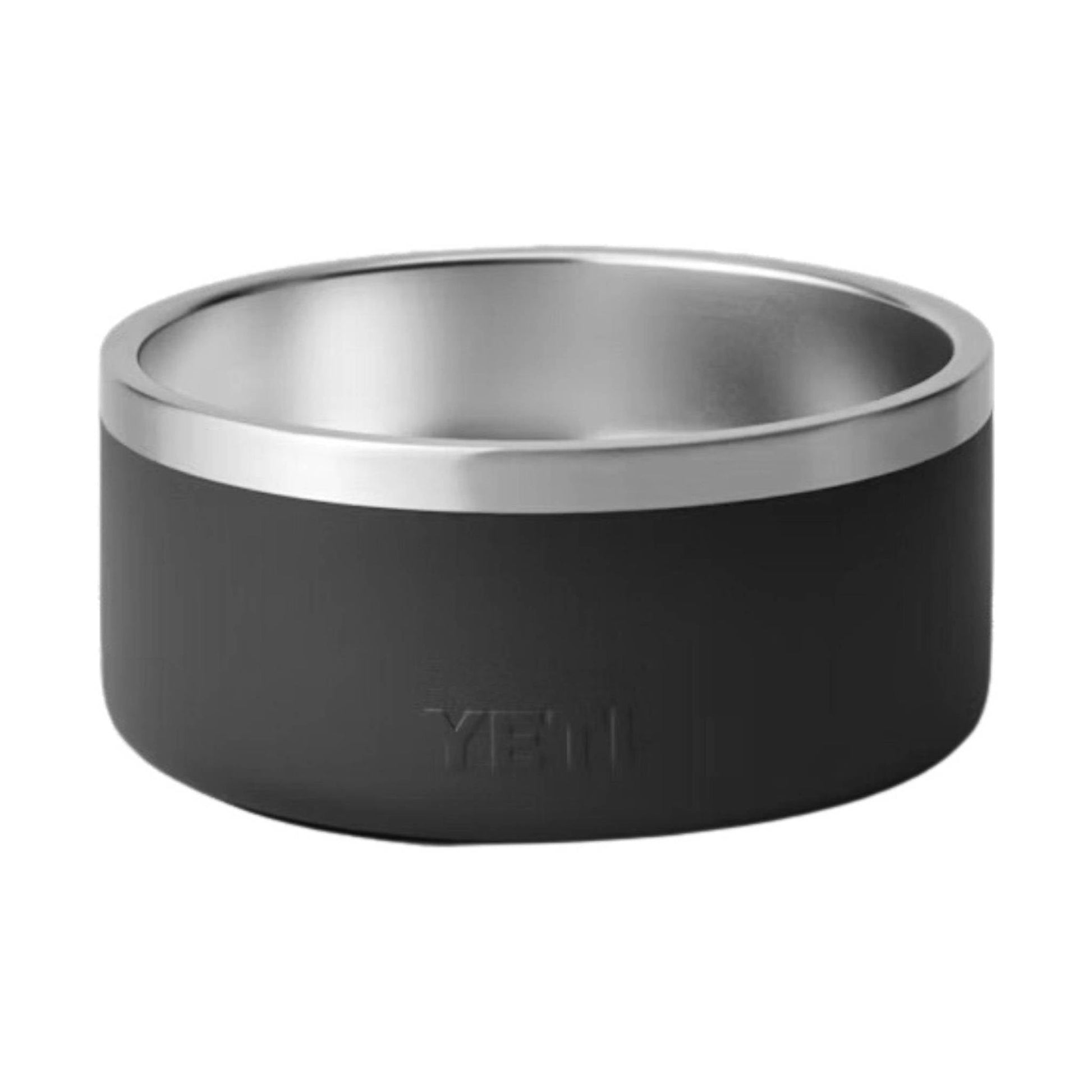YETI Boomer 4 Cup Dog Bowl - Black by Lenny's Shoe & Apparel