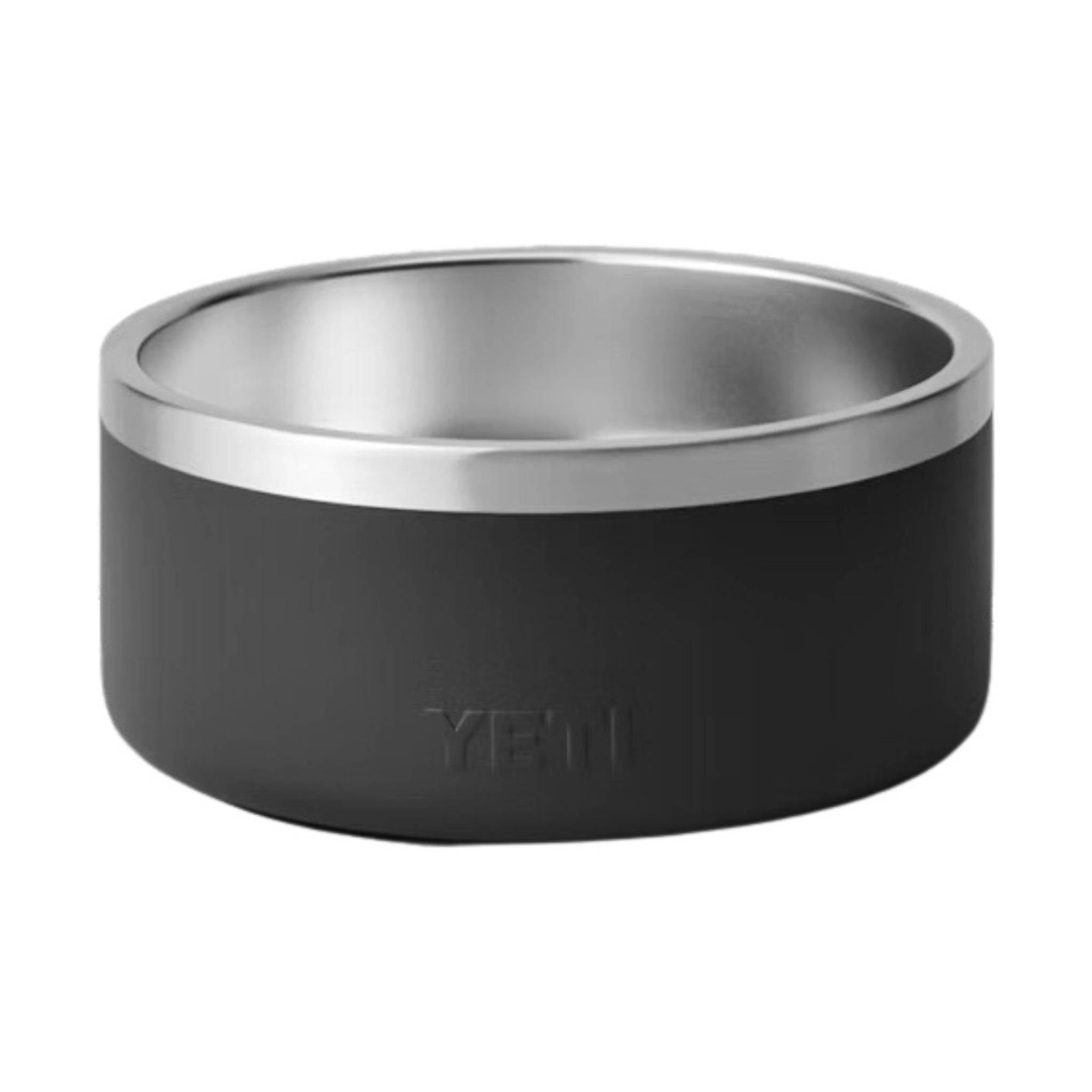 YETI Boomer 4 Cup Dog Bowl - Black by Lenny's Shoe & Apparel