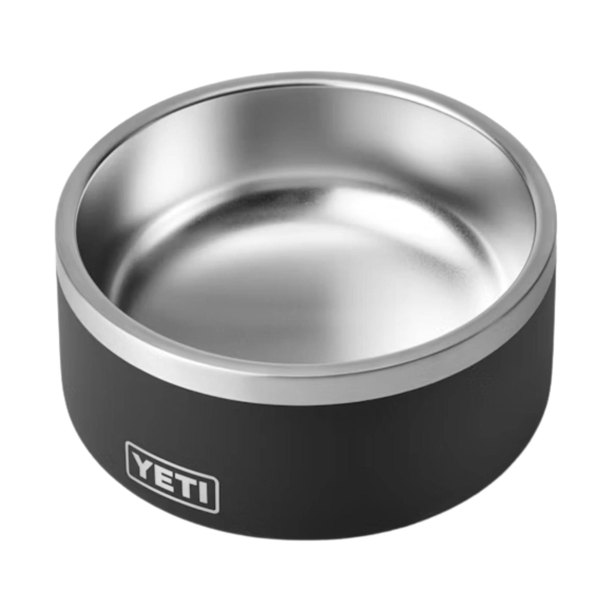 YETI Boomer 4 Cup Dog Bowl - Black by Lenny's Shoe & Apparel