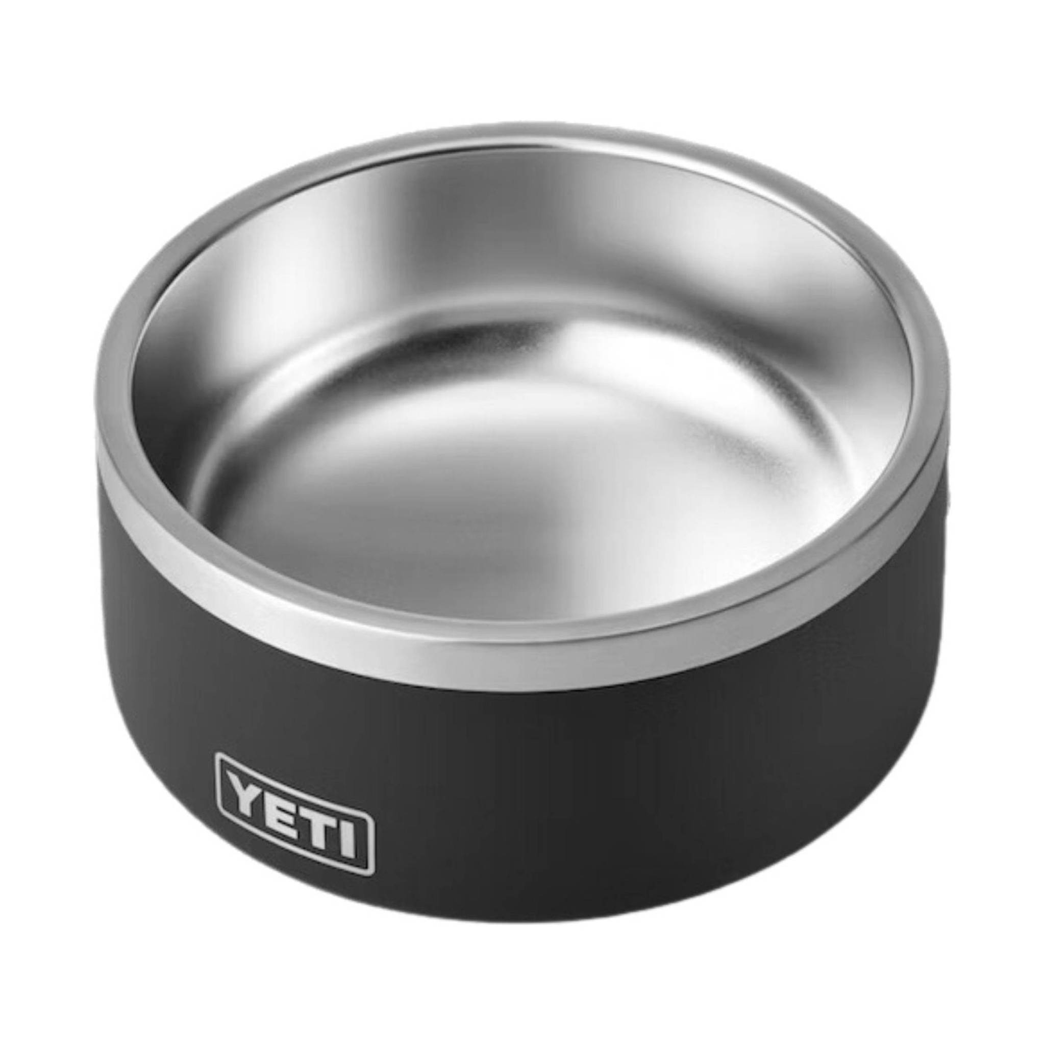 YETI Boomer 4 Cup Dog Bowl - Black by Lenny's Shoe & Apparel