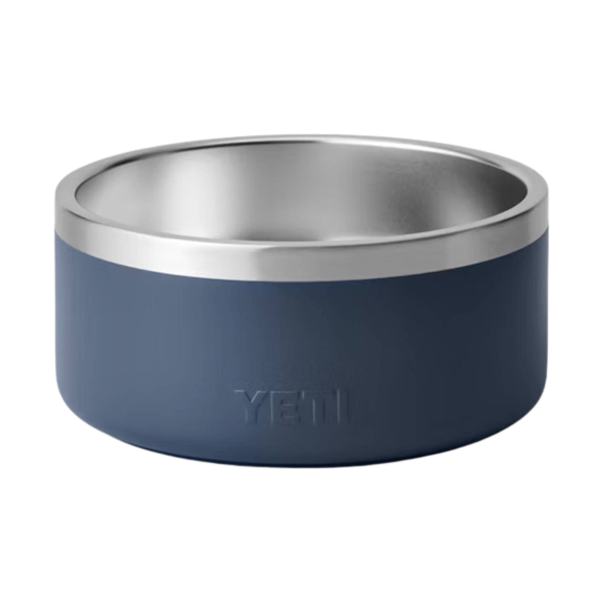 YETI Boomer 4 Cup Dog Bowl - Navy by Lenny's Shoe & Apparel