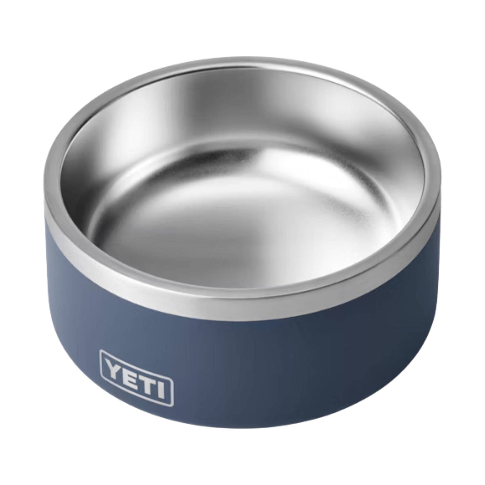 YETI Boomer 4 Cup Dog Bowl - Navy by Lenny's Shoe & Apparel