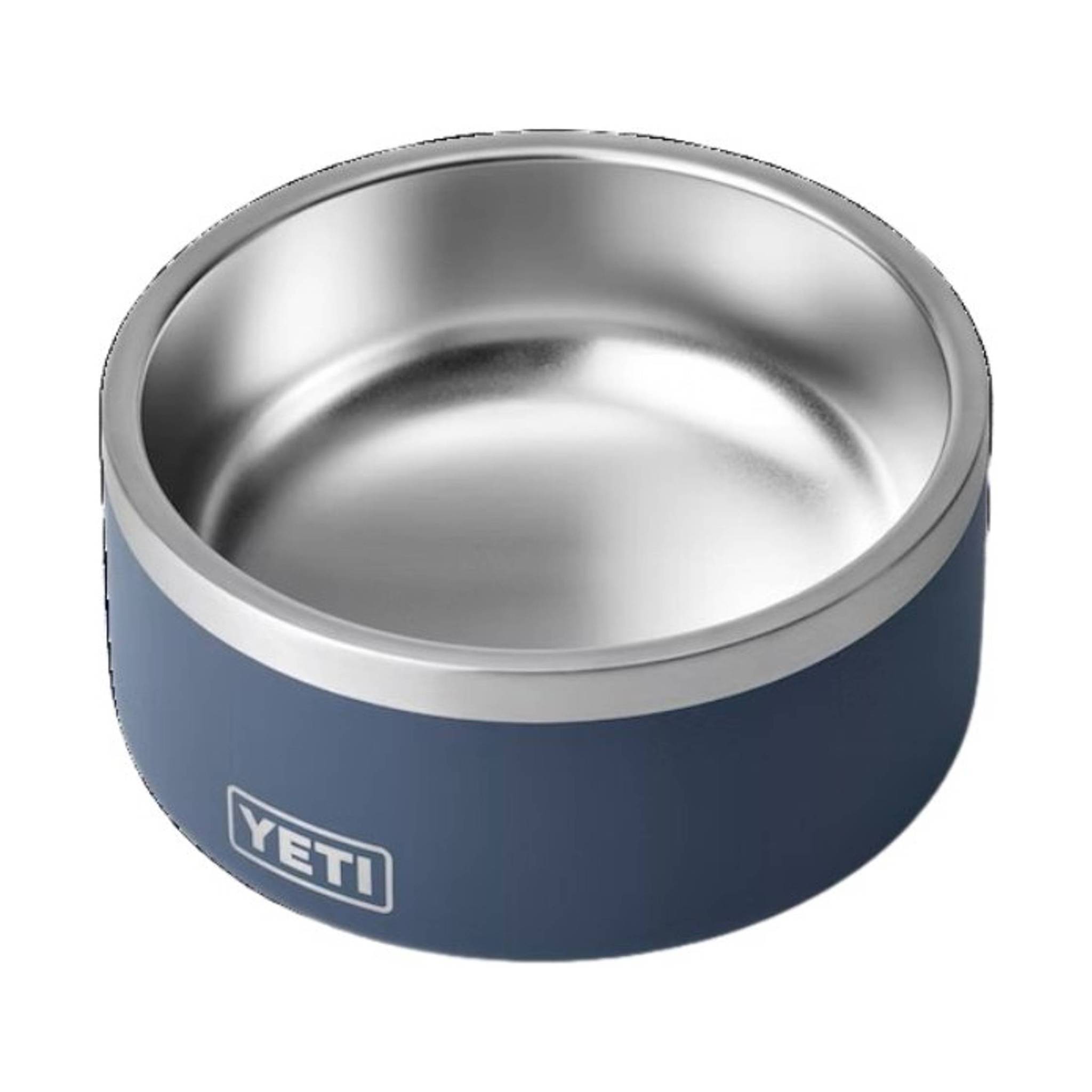 YETI Boomer 4 Cup Dog Bowl - Navy by Lenny's Shoe & Apparel