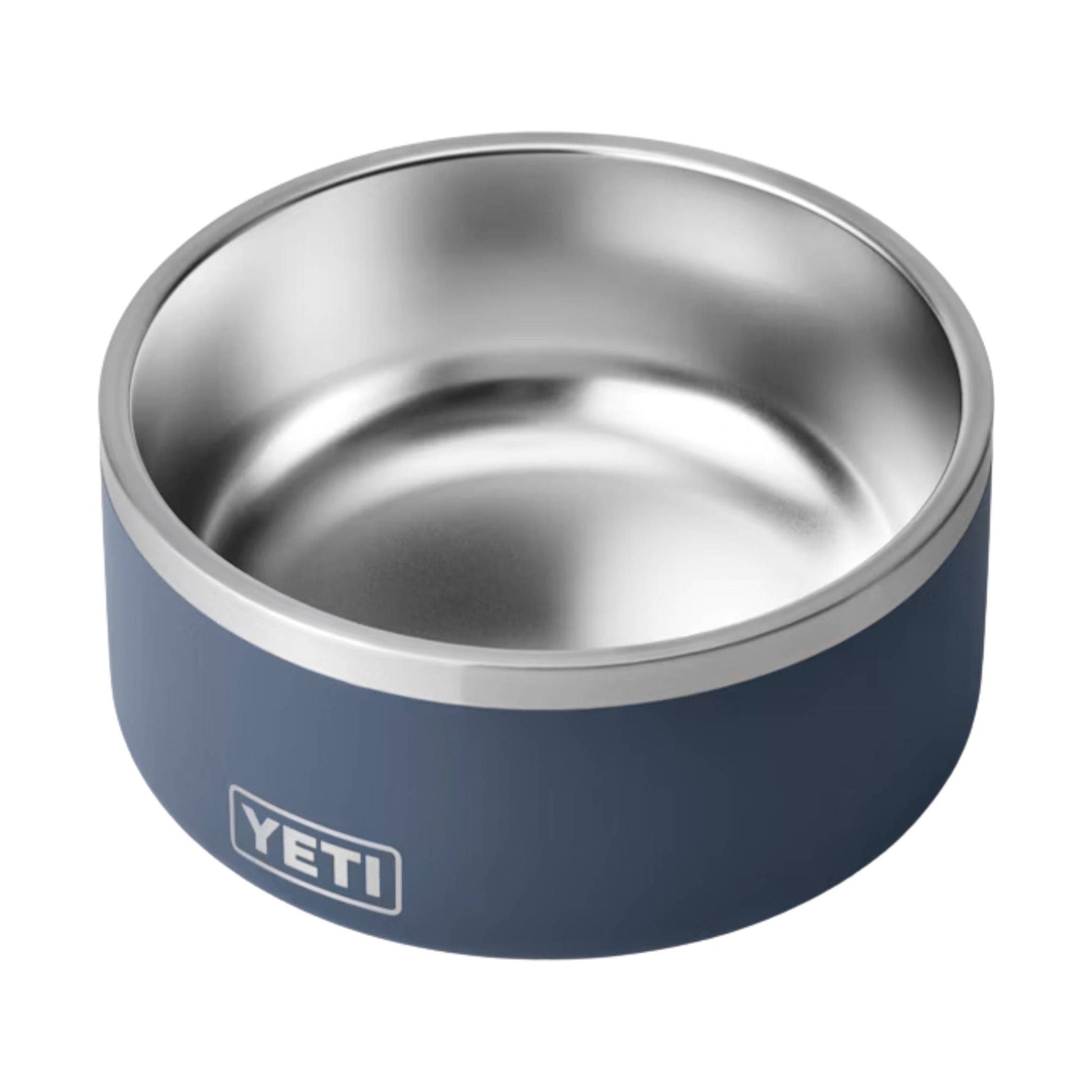 YETI Boomer 8 Cup Dog Bowl - Navy by Lenny's Shoe & Apparel