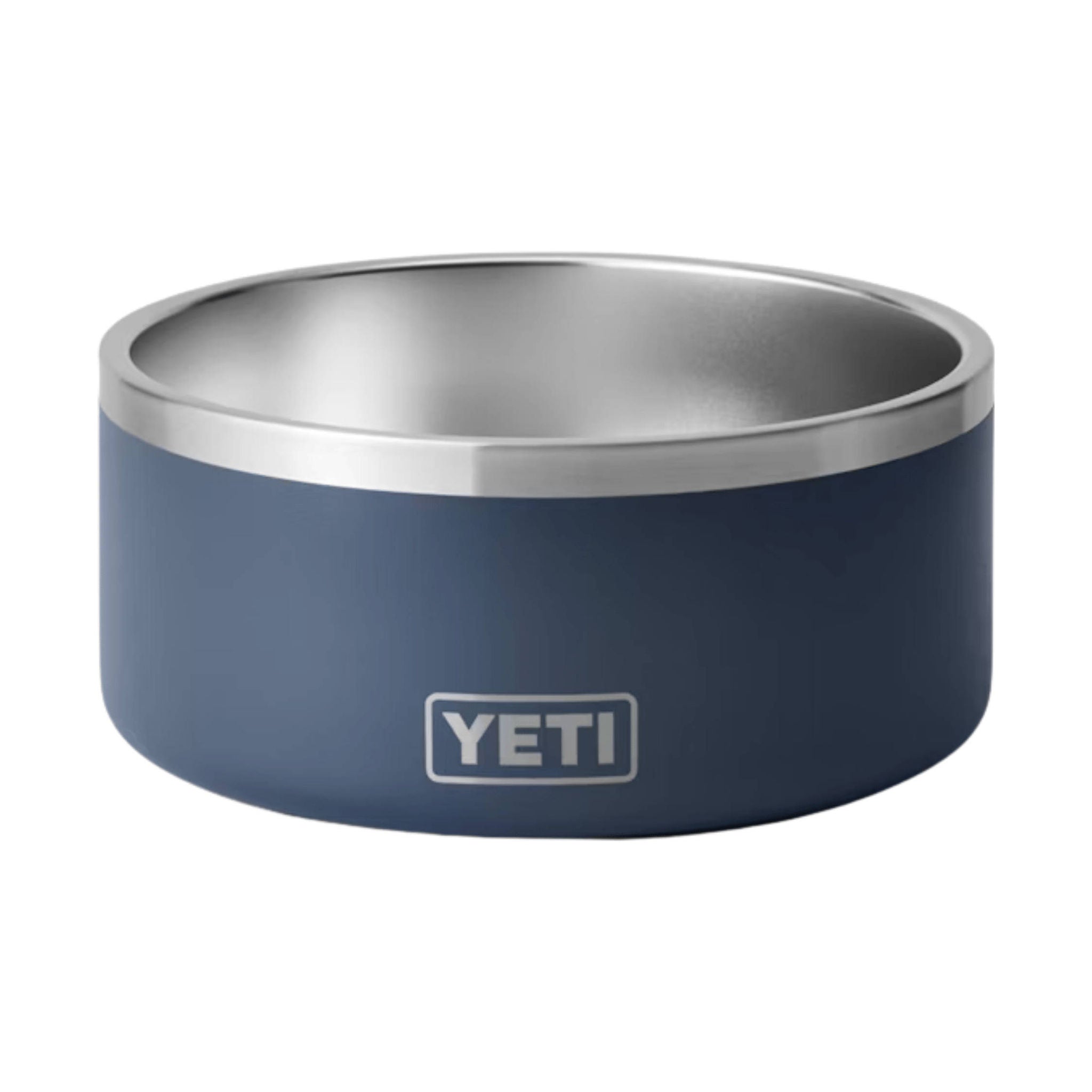 YETI Boomer 8 Cup Dog Bowl - Navy by Lenny's Shoe & Apparel