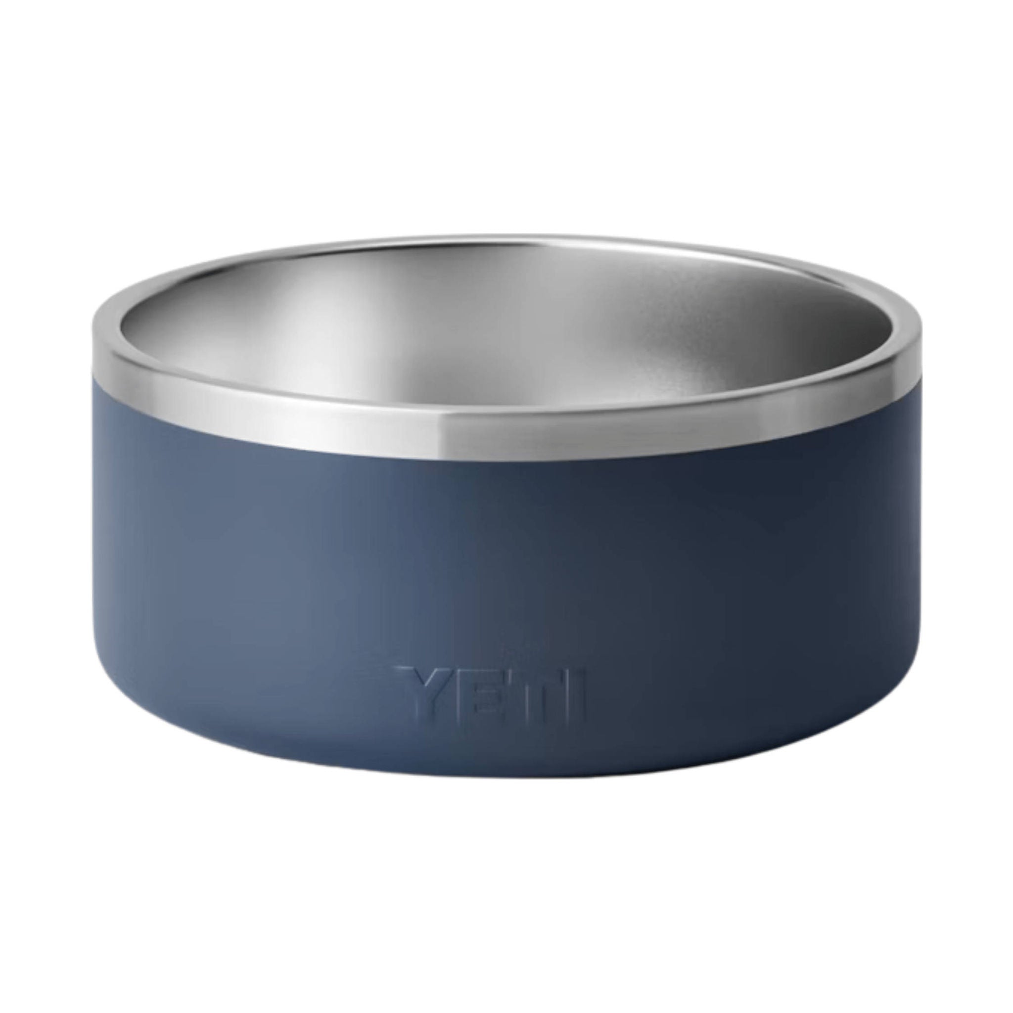 YETI Boomer 8 Cup Dog Bowl - Navy by Lenny's Shoe & Apparel