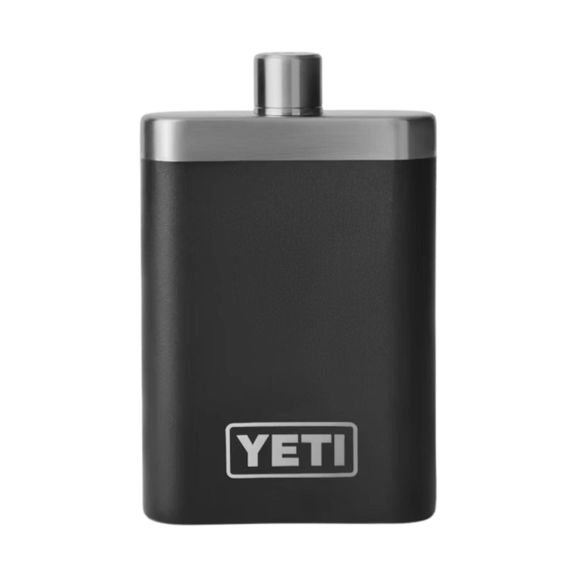 YETI Flask - Black by Lenny's Shoe & Apparel