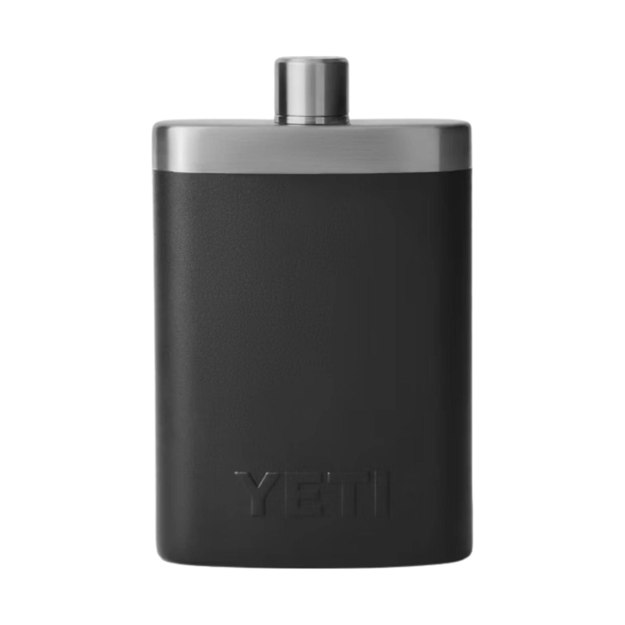 YETI Flask - Black by Lenny's Shoe & Apparel