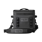 YETI Hopper Flip 12 Soft Cooler - Charcoal by Lenny's Shoe & Apparel