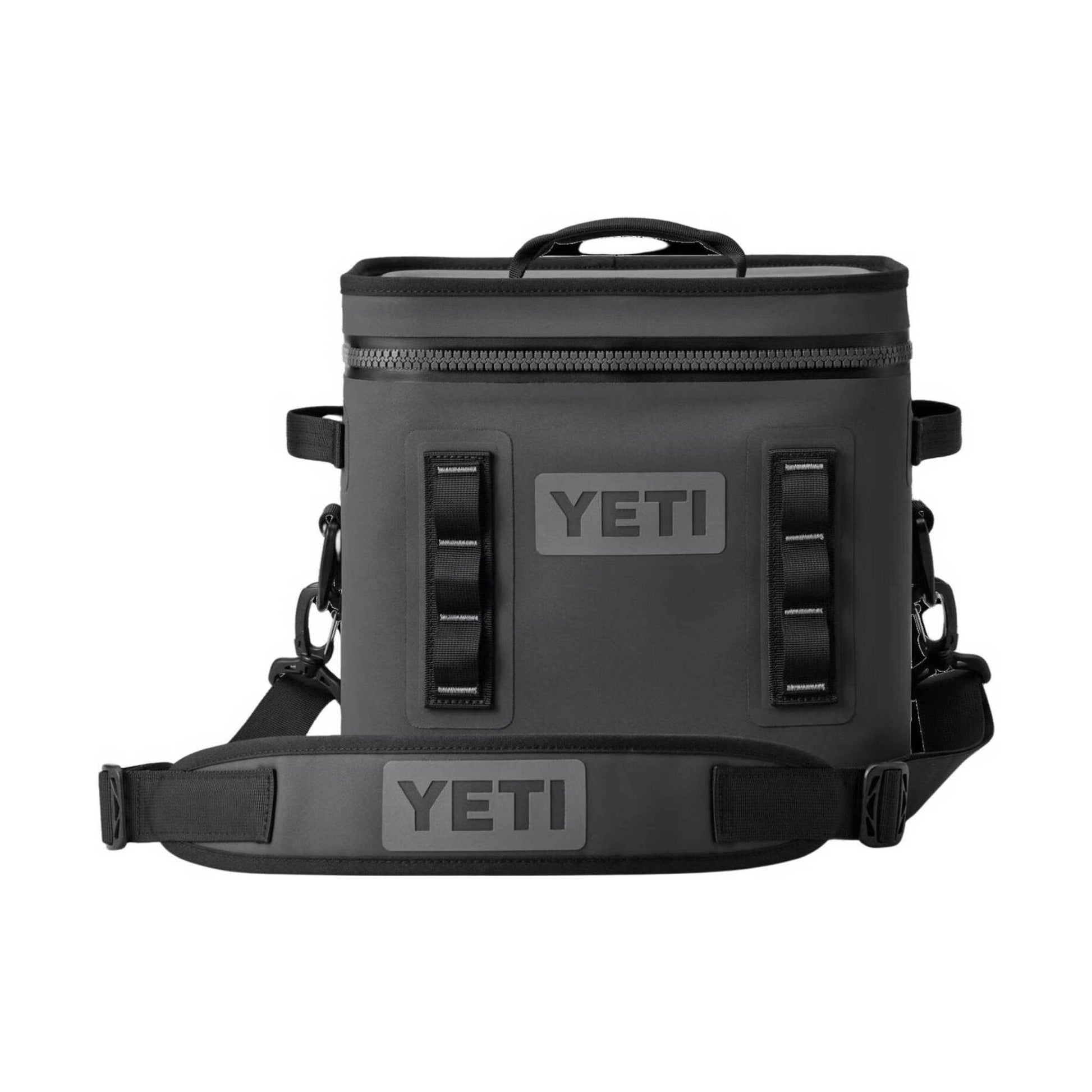 YETI Hopper Flip 12 Soft Cooler - Charcoal by Lenny's Shoe & Apparel