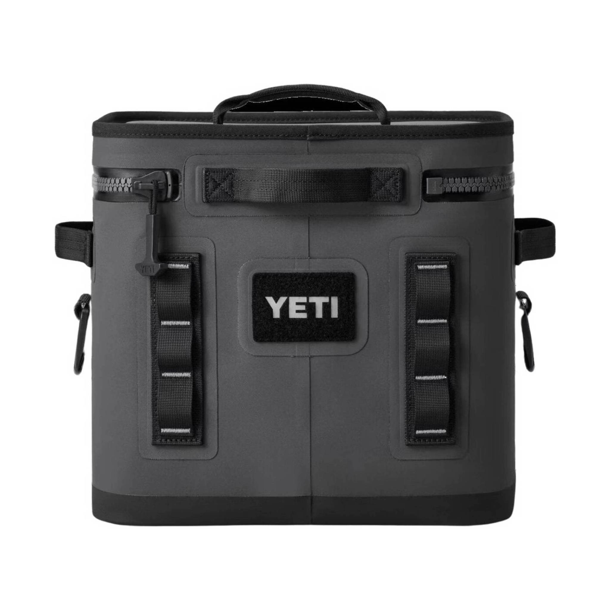 YETI Hopper Flip 12 Soft Cooler - Charcoal by Lenny's Shoe & Apparel